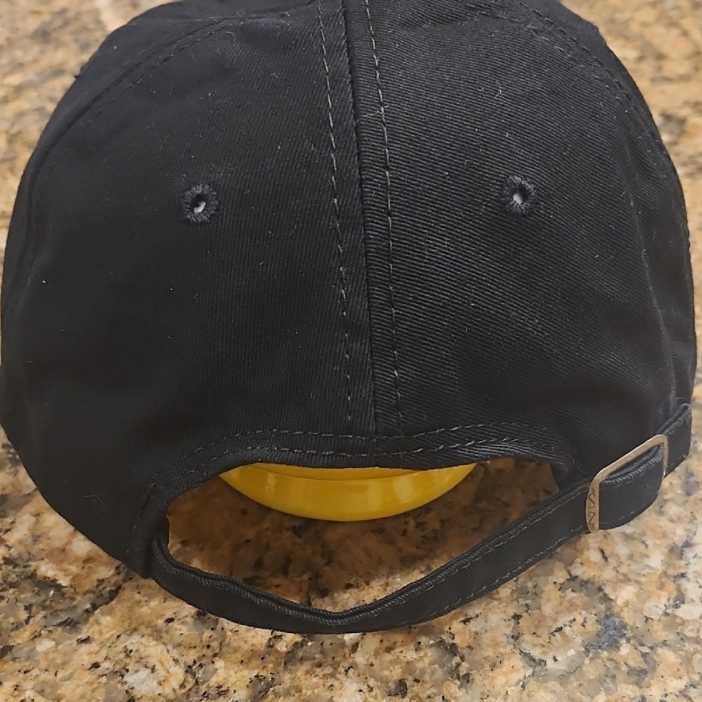 Vintage‎ Purdue Black Baseball Cap - Picture 2 of 4